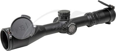 Прилад Nightforce NX8 4-32x50 F1 ZeroS 0.250 MOA. Сітка MOAR з підсвіткою