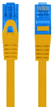 Patchcord Lanberg S/FTP Cat 6a 20 m Orange (5901969427370)