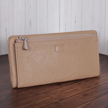 Кошелек Y-7767A-khaki Хаки