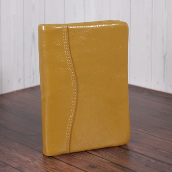 Кошелек Y-6557B-deep yellow Темно-желтый