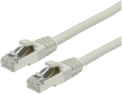 Patchcord LogiLink Cat 6 S/FTP 0.5 m White (4052792020908)