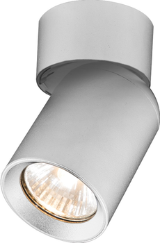 Спотовый светильник EUROLAMP LH new 1х30Вт GU10 белый металл
