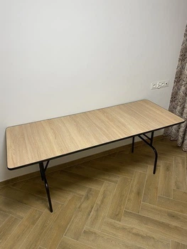 Стол складной ДСП (1800х700х750) мм