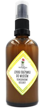 Кондиціонер для волосся Nowa Kosmetyka ромашка рефлекси світла 100 мл (5903864749342)