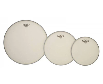 Набір пластиків REMO Tom Pack (10", 12", 16" Coated BA) (225499)