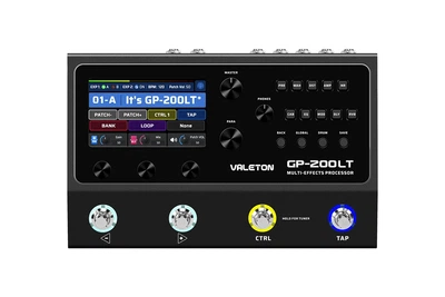 Процесор ефектів HOTONE AUDIO VALETON GP-200LT (234782)