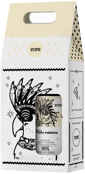 Zestaw Yope Mleko Owsiane szampon do włosów naturalny 300 ml + odżywka do włosów 170 ml (5900168901704)