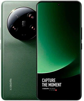 Мобильный телефон Xiaomi 13 Ultra 16/1TB no NFC Green