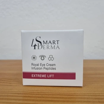 Совершенствующий пептидный крем для переорбитальной зоны Smart4Derma Extreme Lift 30 мл