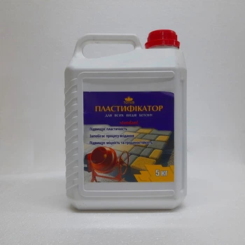 Пластификатор универсальный TOTUS Standart 5кг