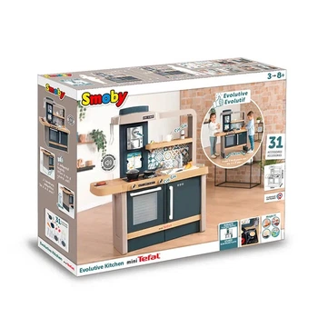 Кухня Smoby Tefal Еволюшн 312308