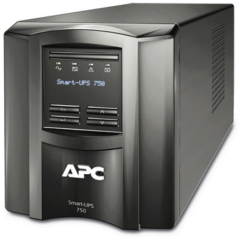 UPS APC Smart-UPS 750 VA LCD 230 V (SMT750I)
