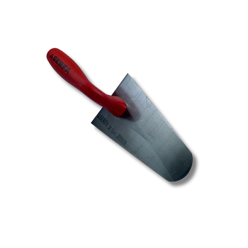 Кельма штукатурная заокругленная Plaster & Brick Trowel 20 см (339)