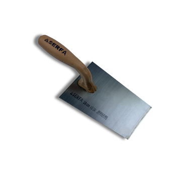 Кельма штукатурна Brick Trowel 18 см (349)