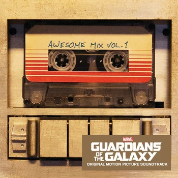 Виниловая пластинка Soundtrack Guardians of The Galaxy Awesome Mix Vol 1