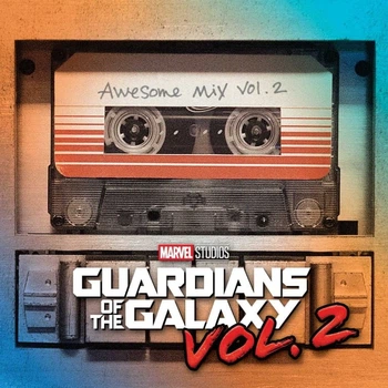 Вінілова платівка Soundtrack Guardians of The Galaxy Awesome Mix Vol 2