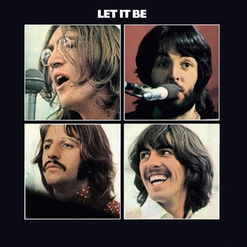 Виниловая пластинка The Beatles Let It Be