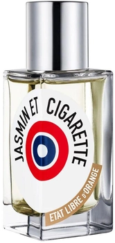 Woda perfumowana damska Etat Libre D'orange Jasmin Et Cigarette spray 50 ml (3760168590047)