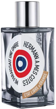 Woda perfumowana damska Etat Libre D'orange Hermann A Mes Cotes Me Paraissait Une Ombre 50 ml (3760168591075)