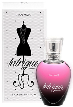 Woda perfumowana damska Jean Marc Intrigue 100 ml (5908241714081)