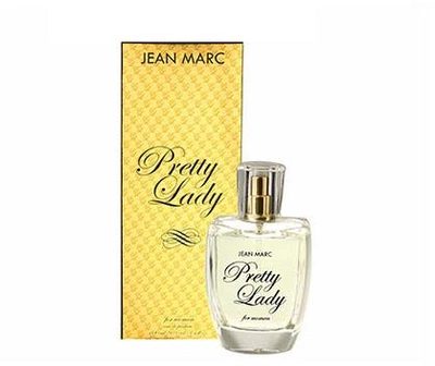 Woda perfumowana damska Jean Marc Pretty Lady For Women 100 ml (5908241703696)