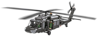 Konstruktor Cobi Armed Forces Sikorsky UH60 Black Hawk 905 elementów (5902251058173)