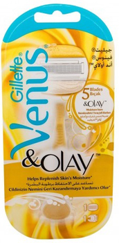 Бритва Gillette Venus & Olay для жінок 1 шт (7702018339877)