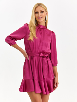Сукня вечірня коротка літня жіноча Top Secret SSU4541RO 40 Рожева (5903411541498)