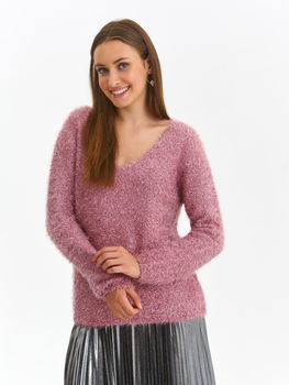Пуловер жіночий Top Secret SSW3641RO 36 Рожевий (5903411542983)