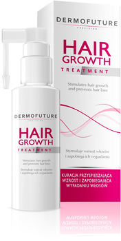 Kuracja przeciw wypadaniu włosów Dermofuture Hair Growth Treatment 30 ml (5901785001938)