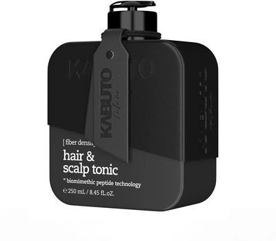 Tonik do włosów i skóry głowy Kabuto Katana Hair & Scalp Tonic 250 ml (8683372110113)