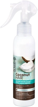 Екстразволожуючий спрей для волосся Dr. Sante Coconut Hair з кокосовою олією для сухого та ламкого волосся 150 мл (8588006037654)