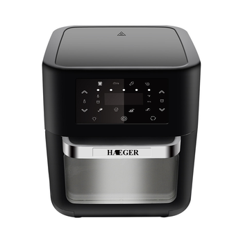 Аеро-фритюрниця сенсорна Haeger HG-5293 12л. 1700W