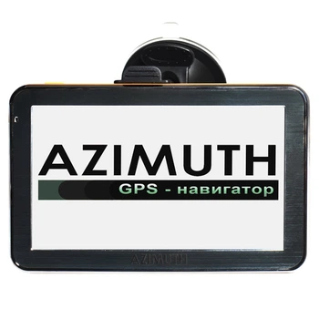 Автомобильный GPS Навигатор Azimuth B53