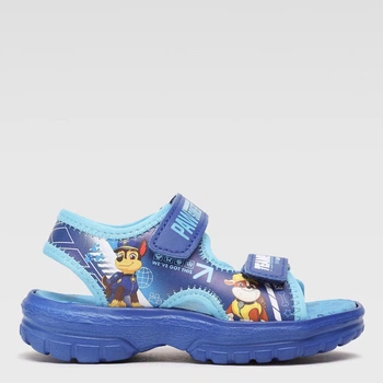 Детские сандалии для мальчика Paw Patrol MYPP23-13 5904862523705 27 Голубые (5904862523729)