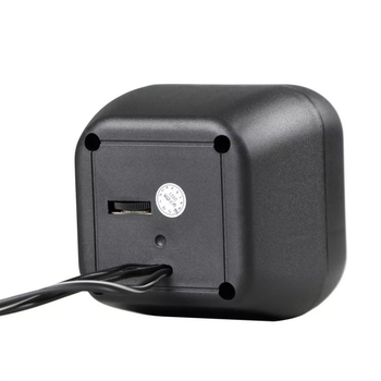 Комп'ютерні колонки D-16L Чорні USB/AUX