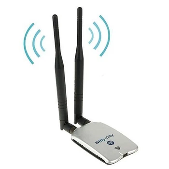 Wi-Fi USB адаптер мощный Wifly-City 3000000G