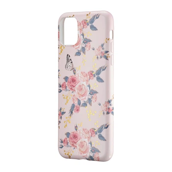 Чохол Lum Neon (світяться у темряві) iPhone 11 Pro Max Rose