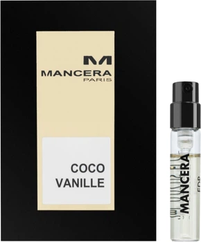 Пробник Парфумована вода унісекс Mancera Coco Vanille 2 мл (2000220000376)