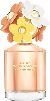 Парфумована вода для жінок Marc Jacobs Daisy Ever So Fresh 125 мл (3616303423858)