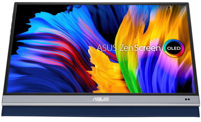 Монітор портативний Asus ZenScreen MQ16AH (90LM07SV-B01170)