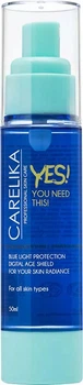 Спрей для лица защитный от синего света Carelika Blue Light Protection Spray 50 мл (4751039280852)