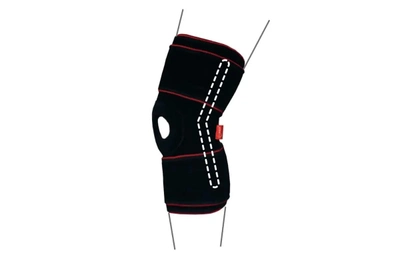 Бандаж на колінний суглоб із поліцентричними шарнірами R6302 Remed розмір XL