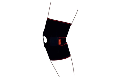 Бандаж на коленный сустав разъемный со спиральными ребрами жесткости R6201, Remed размер M