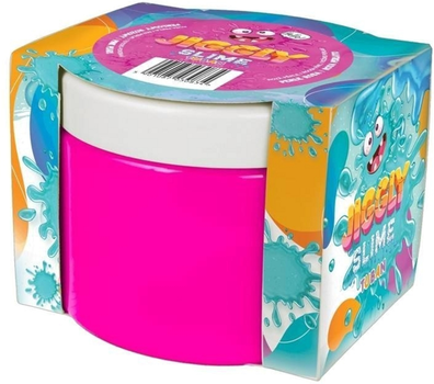 Slime Tuban Jiggly Slime Pink Pearl 500 g (5901087035990)