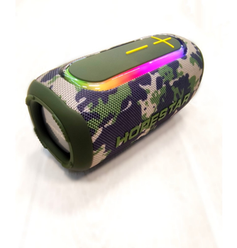 P60 Hopestar портативная колонка акустическая Bluetooth/USB/SD/TWS/AUX