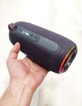 P35 Hopestar портативная колонка акустическая Bluetooth/USB/SD/TWS/AUX