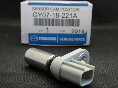 Датчик положения оборотов коленвала Mazda GY0718221A