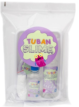 Набір для створення слайму Tuban Super Slime Plus (5901087030643)