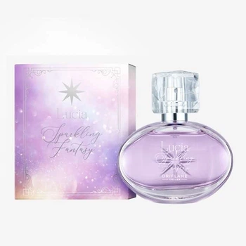 Туалетна вода Lucia Sparkling Fantasy [Люсія Спаклінг Фентезі] 50 мл, Oriflame